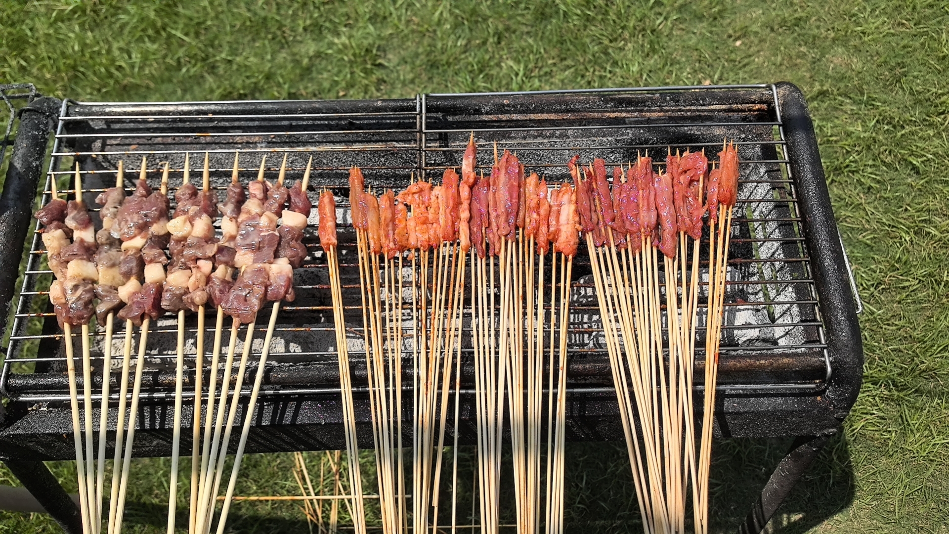 Team barbecue