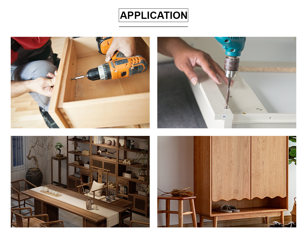 screw application screw application