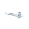 CNC Machine Carbon Steel Blue Zinc Plated Fastener Non Standard Fastener Pin