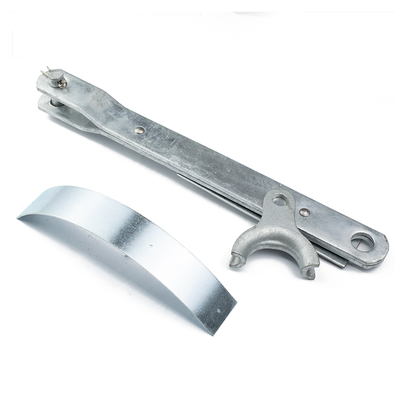 OEM Alloy Steel Automobile Stamping Accessories Zinc Plated Galvanized Stamping Parts and Weld Parts