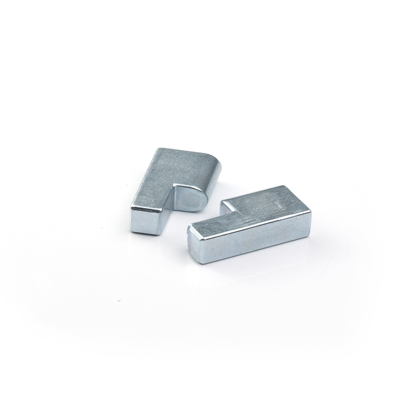 Cnc Machine Custom Carbon Steel Fastener Non Standard Fastener Blue Zinc Plated Galvanize Non Standard Fastener