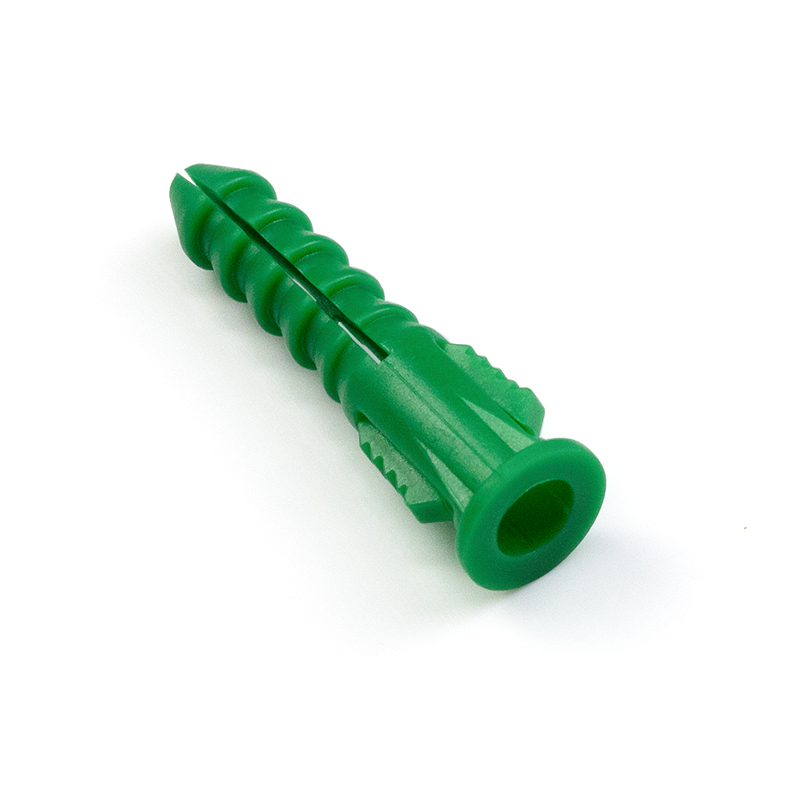 High-Strength Plastic Conical Anchors for Concrete