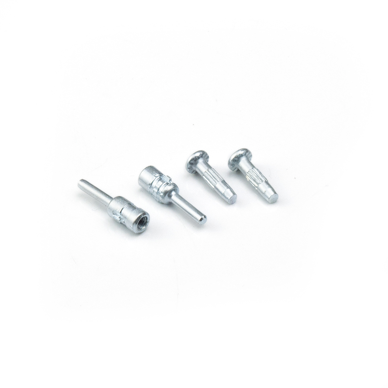 Cnc Machine Custom Carbon Steel Fastener Non Standard Fastener Hollow Carbon Steel Pin Galvanize Non Standard Fastener