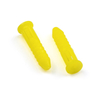 Efficient Concrete Anchors with Plastic Design