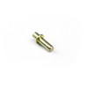 Cnc Machine Custom Carbon Steel Fastener Non Standard Yellow Galvanized Fastener