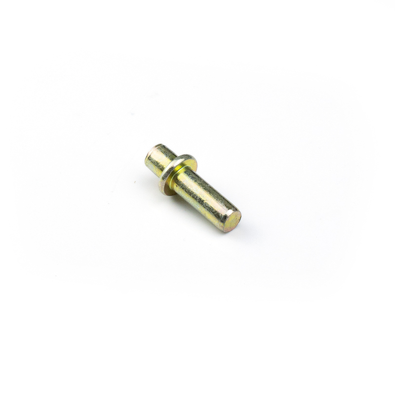 Cnc Machine Custom Carbon Steel Fastener Non Standard Yellow Galvanized Fastener