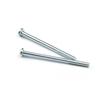 Carbon Steel Custom Blue Zinc Plated Non Standard Pan Head Hex Socket Machine Screw