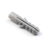 Durable Plastic Dowel Expansion Anchors for Concrete