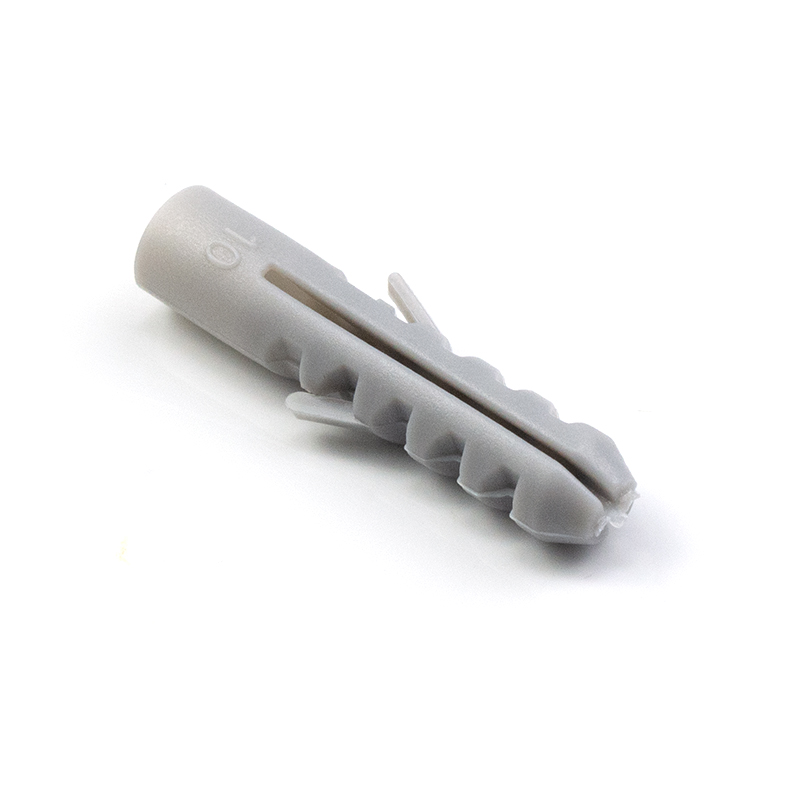 Durable Plastic Dowel Expansion Anchors for Concrete