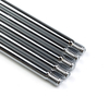 Double Head Stud Bolt Stainless Steel Piston Rod Hydraulic Cylinder Rod Solid Forged Piston and Rod