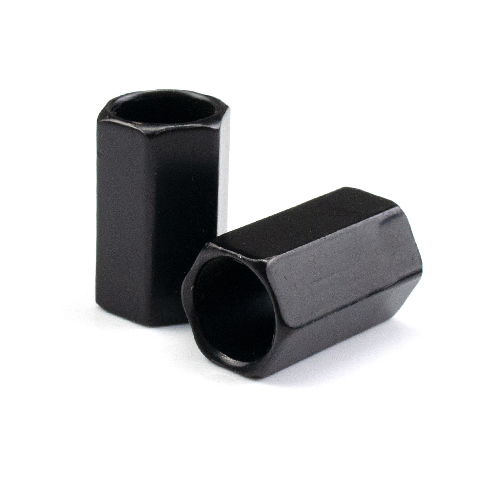 Carbon Steel Black Oxide 4.8 8.8 Hex Coupling Nut