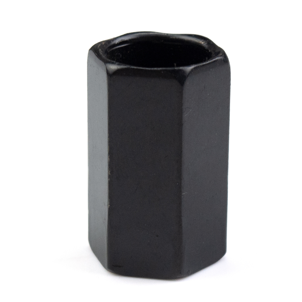 Carbon Steel Black Oxide 4.8 8.8 Hex Coupling Nut