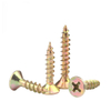 Square Head Phillips Head Chipboard Screw