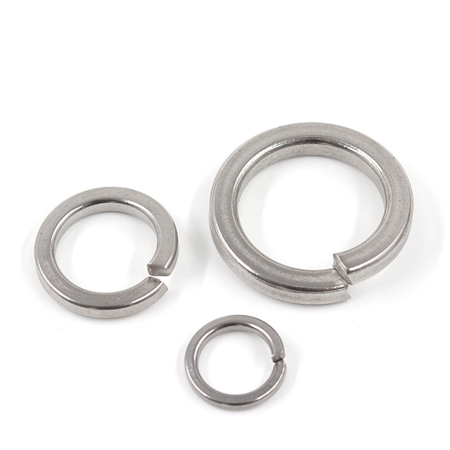 Stainless Steel Carbon Steel Spring Washer