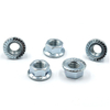 Stainless Steel Hex Flange Nut