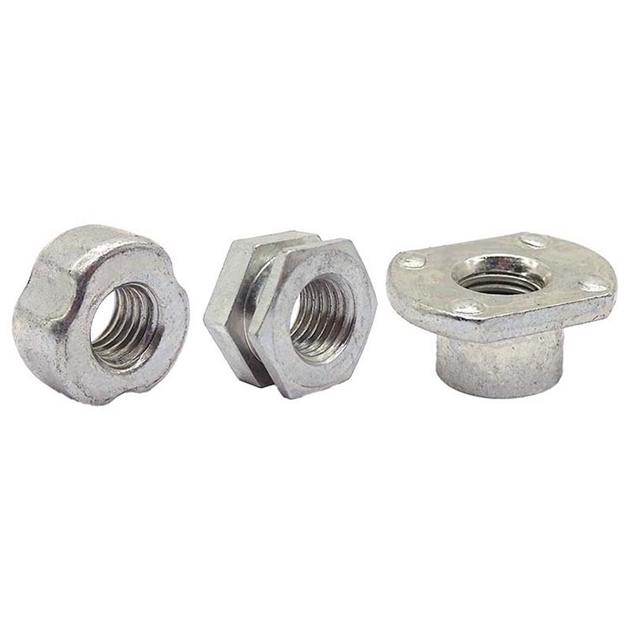 Stainless Steel Custom All Size Non Tandard Nut