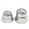 Stainless Steel Carbon Steel Hex Cap Nut