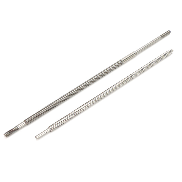 Custom Stainless Carbon Steel Threaded Rod