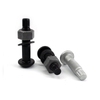 HDG Black Oxide High-strength Bolt Connection Set Torsion-bending Bolt Torsional Shear Bolts Steel Structure Bolt