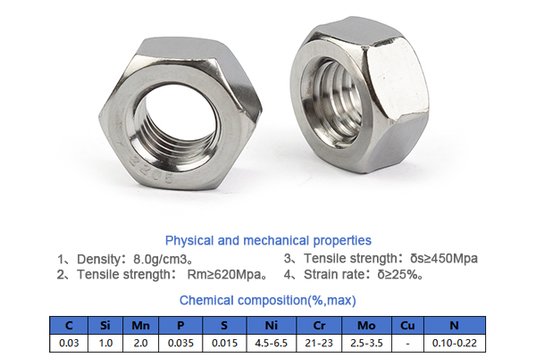 2205 Duplex Stainless Steel