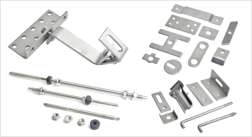 Ground Mounts