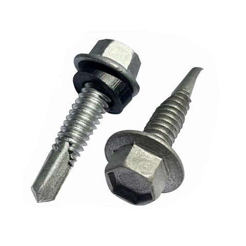 Hex Flange Head Self Drilling Screw