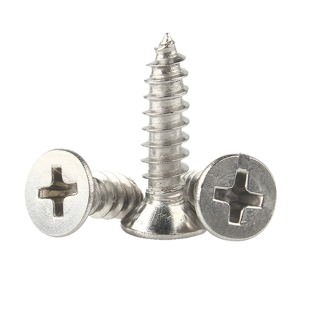 Countersunk (CSK) Head Screws