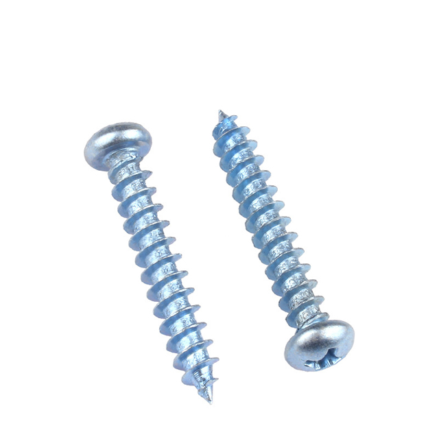 Pan Head Screws