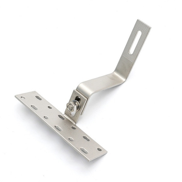Adjustable Solar Tile Roof Hook