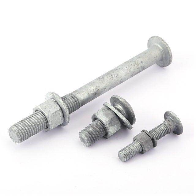 Carbon Steel Carriage Bolt