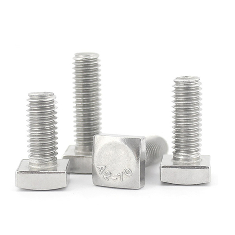Square Bolt