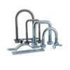 Galvanized U-Bolts