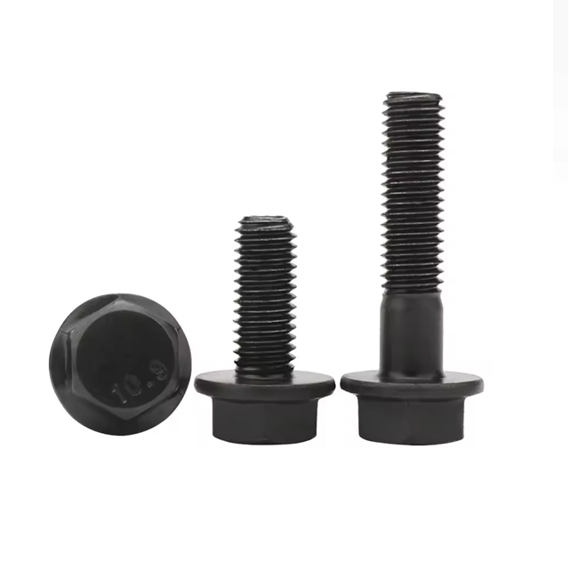 Carbon Steel Hex Flange Bolt