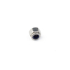 Stainless Steel DIN985 Hex Nylon Insert Nut Locking Nut