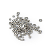 Stainless Steel 304 Ss316 Small Hex Nut Thin Nuts M1.5 M2 M2.5 M3 M3.5 M4 M5 DIN 934 Thin Hex Nuts