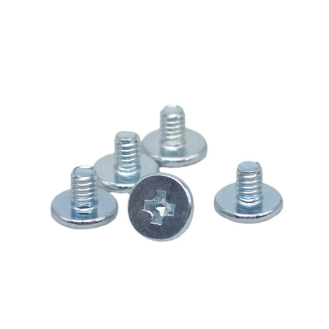 Flat Head Machine Screws
