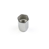 Stainless Steel Reduce Hex Head Full-Hex Body Hollow Rivet Nut