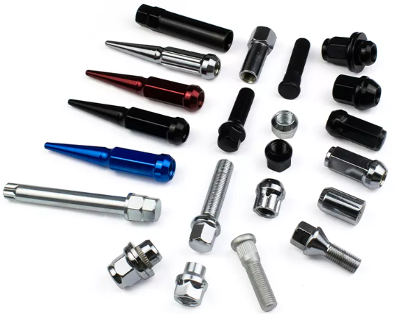 Wheel Fastener