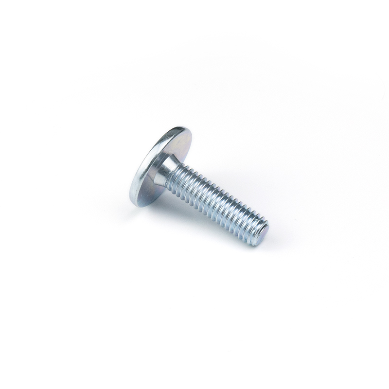 Carbon Steel Custom All Size Non Standard Bolt Nut Galvanized Stamping Non-standard Fastener