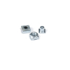 Carbon Steel Custom All Size Non Standard Nut Galvanized Stamping Non-standard Nuts