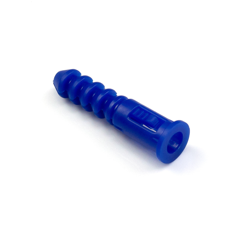 Durable Concrete Plastic Anchors for Construction