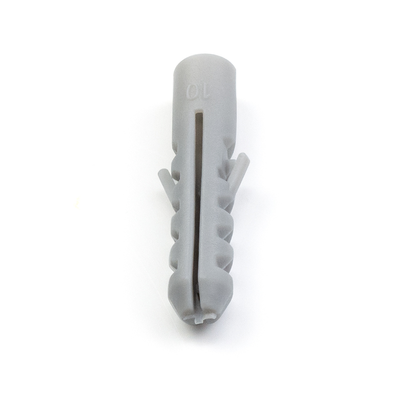 Durable Plastic Dowel Expansion Anchors for Concrete