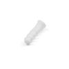 PE White Expansion Anchor Wall Plug