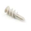 Easy Install Plastic Self-Drilling Wall Anchors