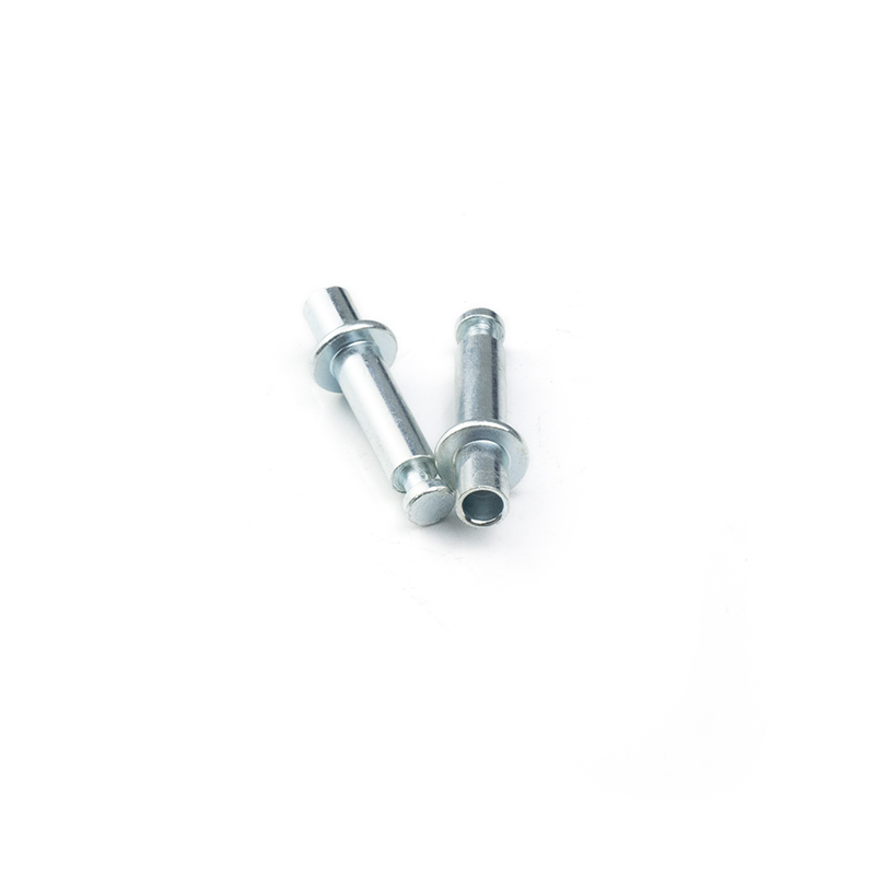 Cnc Machine Custom Carbon Steel Fastener Non Standard Fastener Hollow Carbon Steel Pin Galvanize Non Standard Fastener