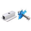 Solar Pv Mount Accessories End Clamp Mid Clamp
