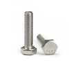 Din933 Stainless Steel 904l Full Thread Hex Bolt Hex Head Bolt Hexagonal Bolt