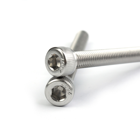 Super Austenitic Stainless Steel Din912 Stainless Steel 2507 Hex Socket Bolt Allen Bolt Hex Socket Cap Screw