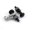 HDG Black Oxide High-strength Bolt Connection Set Torsion-bending Bolt Torsional Shear Bolts Steel Structure Bolt