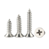 Countersunk (CSK) Head Screws